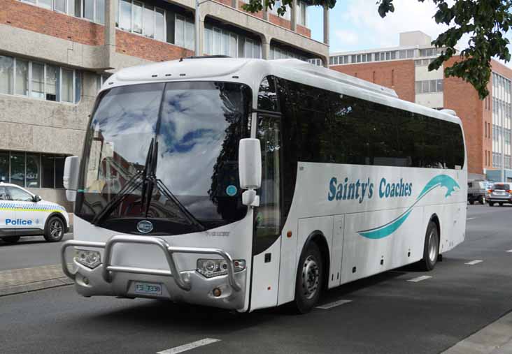 Saintys Coaches BCI PK6127AT SC1